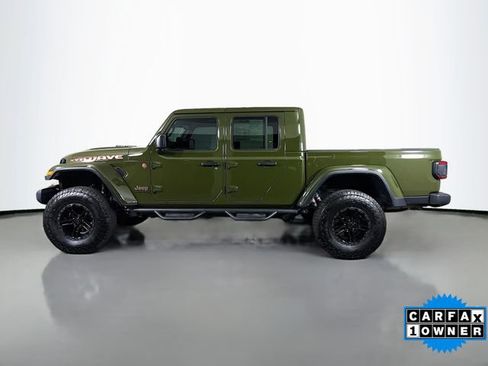 Used 2023 Jeep Gladiator Mojave w/ LED Lighting Group AWD/4WD image 4
