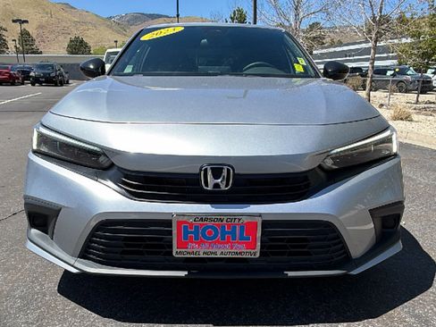 Certified 2023 Honda Civic Sport image 8