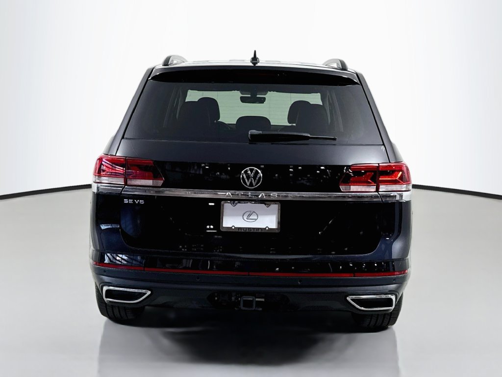 Used 2022 Volkswagen Atlas SE FWD image 6