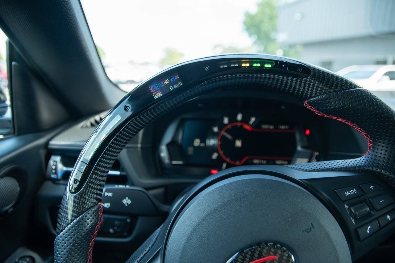 Used 2023 Toyota Supra RWD image 28