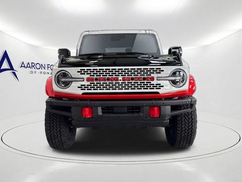 New 2025 Ford Bronco Stroppe Edition AWD/4WD image 9