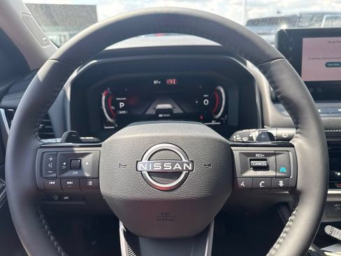 New 2026 Nissan Rogue Platinum w/ Platinum Premium Package AWD/4WD image 22