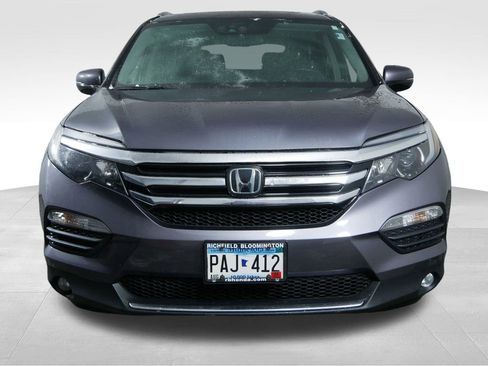 Used 2016 Honda Pilot Elite image 3