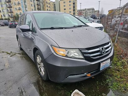 Used 2014 Honda Odyssey EX-L