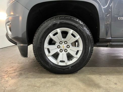 Used 2017 Chevrolet Colorado LT w/ LT Convenience Package image 14