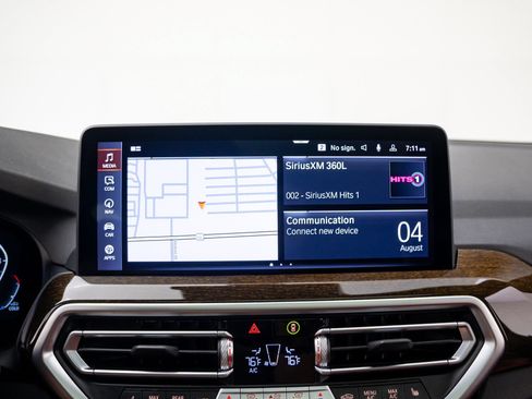 Certified 2025 BMW X4 xDrive30i AWD/4WD image 23