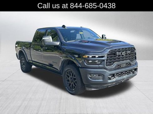New 2026 RAM 2500 Limited RWD image 3