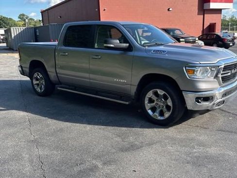 Used 2020 RAM 1500 Big Horn AWD/4WD image 6