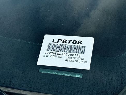 Used 2020 GMC Sierra 1500 Denali w/ Denali Ultimate Package image 16