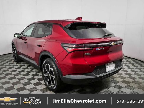 Certified 2026 Chevrolet Equinox EV LT w/ Comfort Package FWD image 27