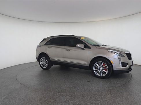 Used 2023 Cadillac XT5 Sportv image 26