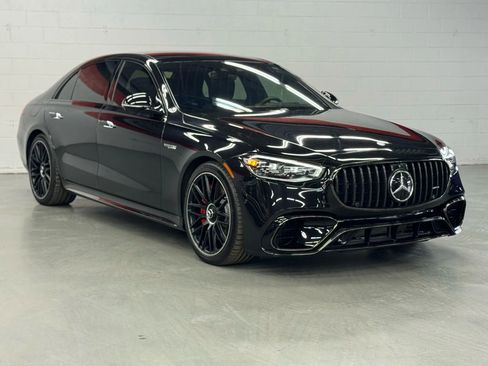 Used 2024 Mercedes-Benz S 63 AMG S image 20