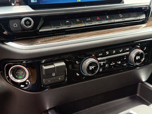 New 2026 Chevrolet Silverado 1500 RST w/ Convenience Package II AWD/4WD image 16