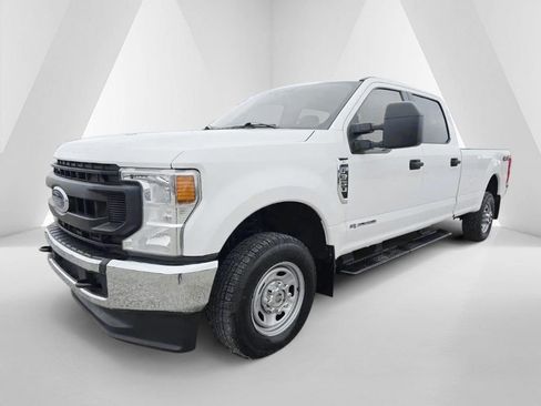 Used 2021 Ford F350 XL w/ Power Equipment Group image 3