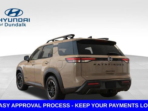 Used 2023 Nissan Pathfinder Rock Creek AWD/4WD image 5