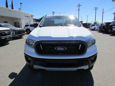 Used 2022 Ford Ranger XLT w/ Equipment Group 301A Mid AWD/4WD image 3