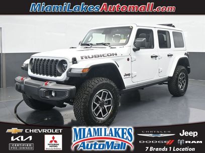 Used 2026 Jeep Wrangler Unlimited Rubicon