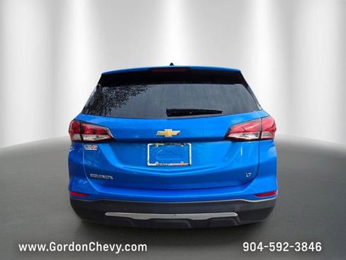 Used 2024 Chevrolet Equinox LT FWD image 4
