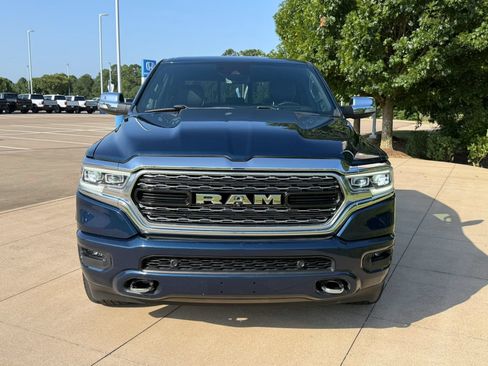 Used 2022 RAM 1500 Limited AWD/4WD image 2