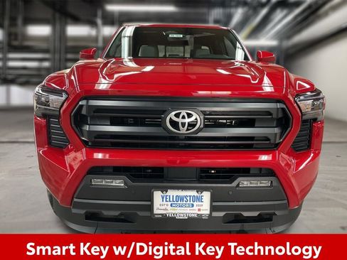 New 2025 Toyota Tacoma SR5 image 7