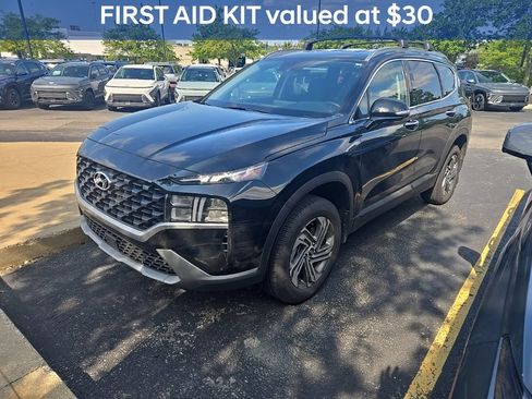 Certified 2023 Hyundai Santa Fe SEL AWD/4WD image 10