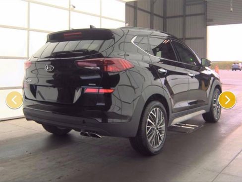 Used 2020 Hyundai Tucson Ultimate image 3