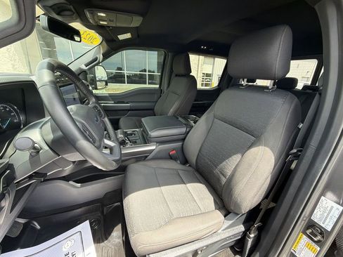 Used 2023 Ford F150 XLT w/ Equipment Group 302A High AWD/4WD image 13