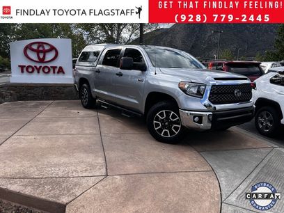 Certified 2019 Toyota Tundra SR5 w/ SR5 Upgrade Package