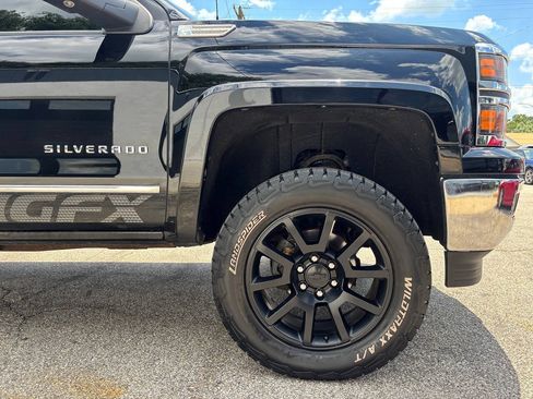 Used 2014 Chevrolet Silverado 1500 LTZ AWD/4WD image 5