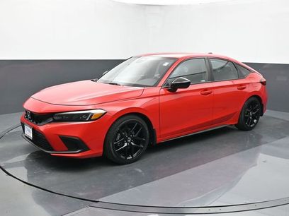 Used 2023 Honda Civic Sport