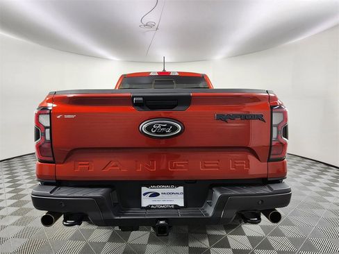 Used 2024 Ford Ranger Raptor image 4
