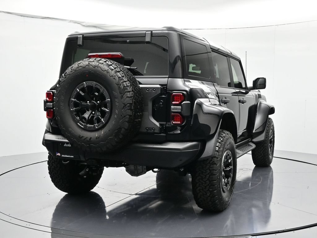 Used 2025 Ford Bronco Raptor AWD/4WD image 5
