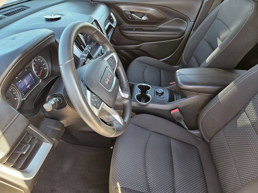 Used 2022 GMC Terrain SLE FWD image 14