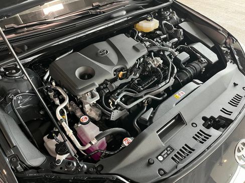New 2026 Toyota Camry LE FWD image 12