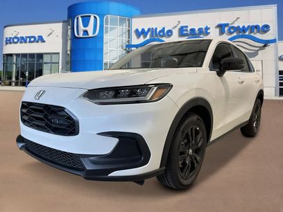 New 2026 Honda HR-V Sport
