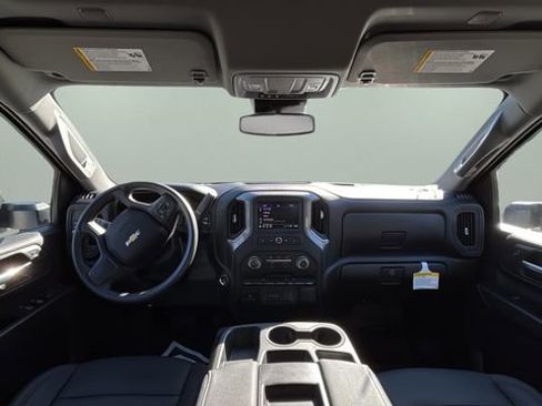 New 2025 Chevrolet Silverado 3500 W/T w/ WT Convenience Package RWD image 24