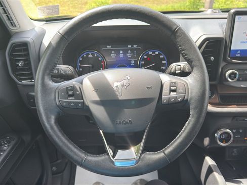 Used 2021 Ford Bronco Sport Outer Banks w/ Outer Banks Package AWD/4WD image 16