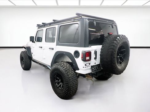 Used 2020 Jeep Wrangler Unlimited Sport AWD/4WD image 6