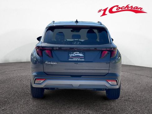 Used 2026 Hyundai Tucson SEL FWD image 26