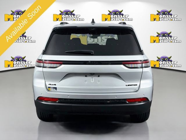 Used 2024 Jeep Grand Cherokee Limited w/ Luxury Tech Group II AWD/4WD image 6