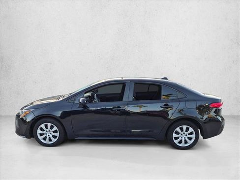Certified 2023 Toyota Corolla LE FWD image 8