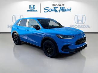 Certified 2026 Honda HR-V Sport video 1