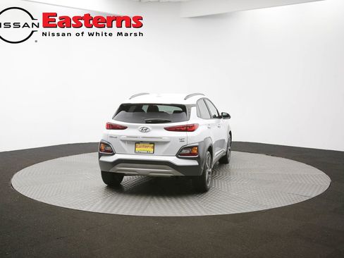 Used 2021 Hyundai Kona Ultimate image 73