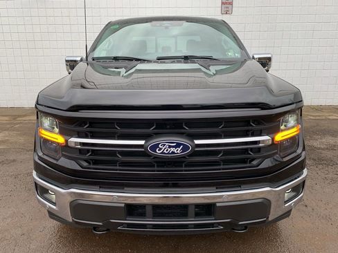 New 2025 Ford F150 XLT w/ Equipment Group 302A MID image 13