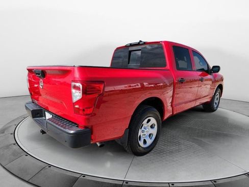 Used 2023 Nissan Titan S w/ S Utility Package image 3