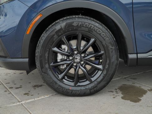 New 2026 Honda CR-V Sport image 12
