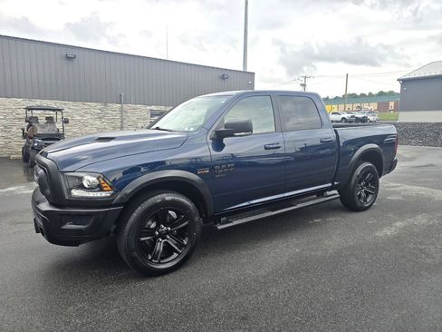 Used 2022 RAM 1500 Classic Warlock AWD/4WD image 3
