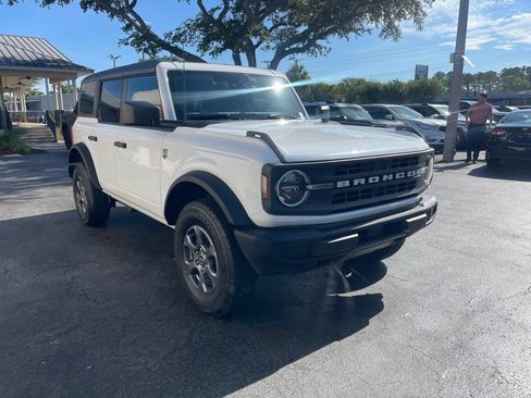 Used 2025 Ford Bronco Big Bend AWD/4WD image 9