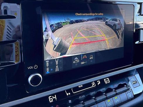 Certified 2025 Toyota Sequoia SR5 AWD/4WD image 27