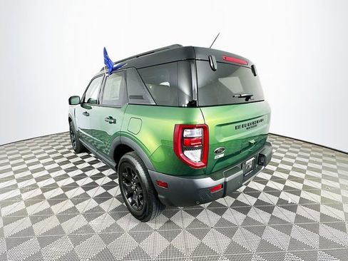 Certified 2025 Ford Bronco Sport Big Bend w/ Convenience Package AWD/4WD image 10